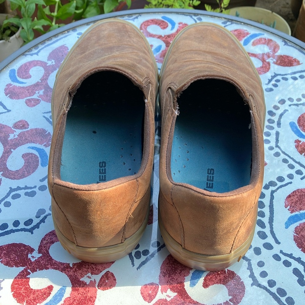 SeaVees Men's Brown Slip-On Shoes - Picture 3 of 7